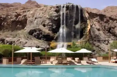 محافظ مادبا: استمرار إغلاق شلال حمامات