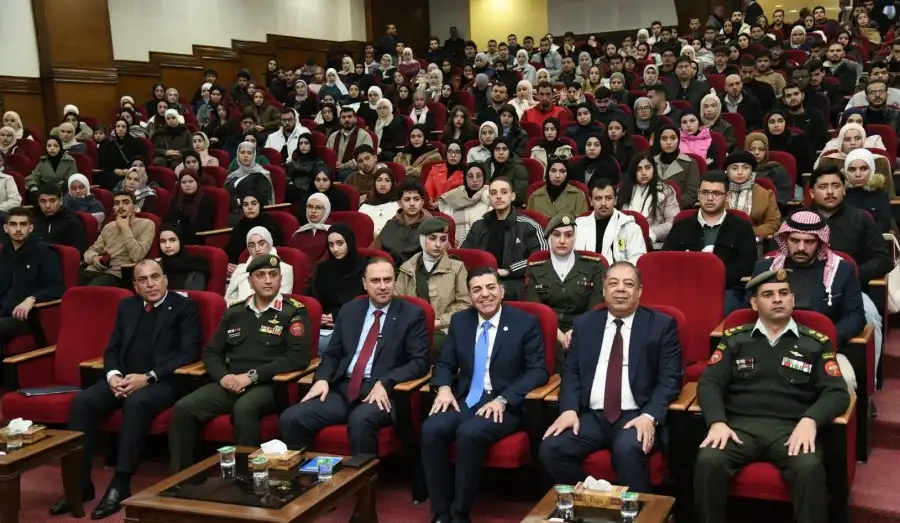 مدار الساعة,أخبار الأردن,اخبار الاردن,وزير الاتصال الحكومي,محمد المومني,جامعة العلوم والتكنولوجيا,التربية والتعليم والثقافة العسكرية