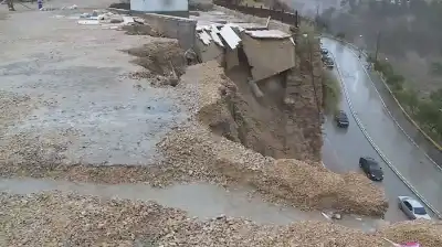 لجنة فنية حكومية: هذه أسباب الانجرافات