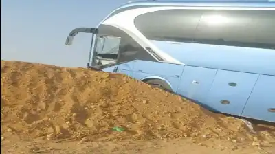 الخارجية: نتابع الحادث الذي تعرضت له