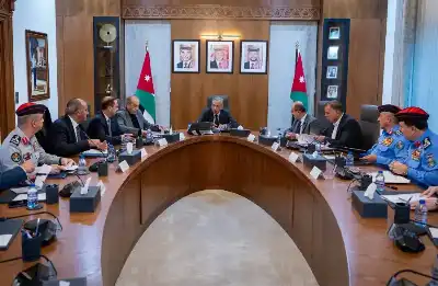 حسان يترأس اجتماعا لمتابعة الإجراءات المتخذة