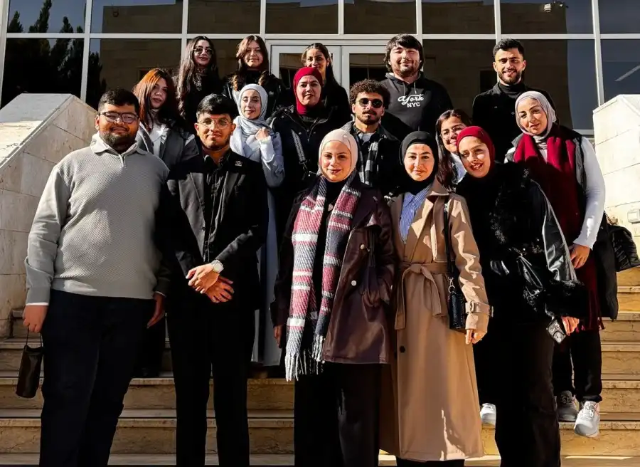 مدار الساعة,أخبار الجامعات الأردنية,جامعة الشرق الأوسط,الذكاء الاصطناعي