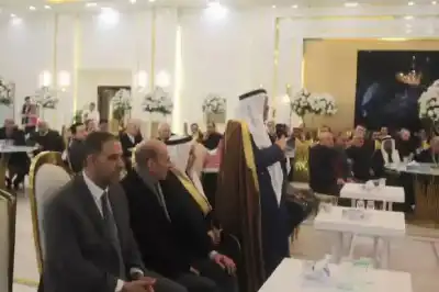 الروابدة يترأس جاهة المهندس سيف الدين