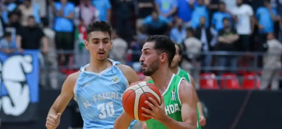 مدار الساعة,أخبار رياضية,مدينة الحسين للشباب