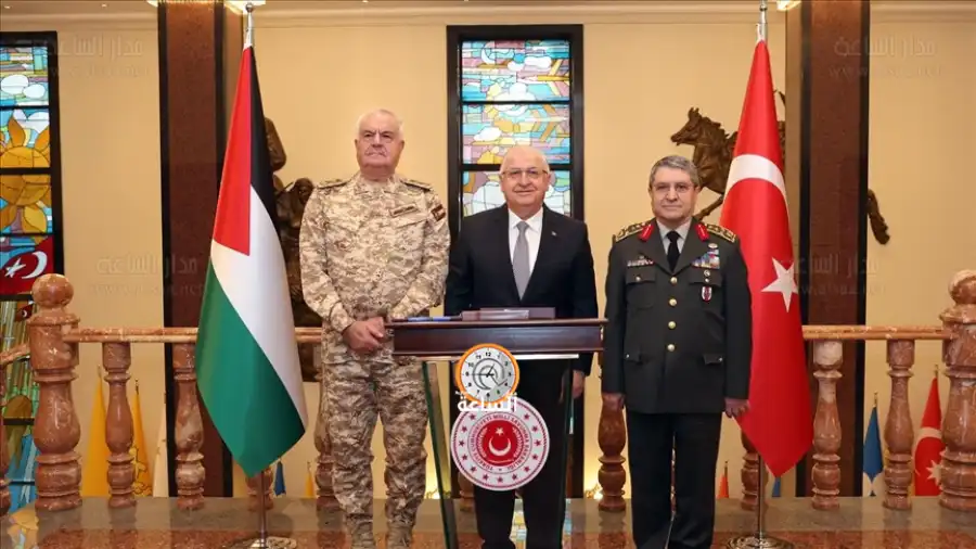 مدار الساعة,أخبار الأردن,اخبار الاردن,وزير الدفاع,القوات المسلحة