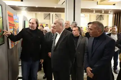 وزير الثقافة: إنشاء فرع لمعهد الفنون