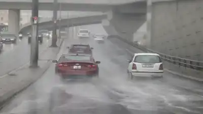 الأردن: منخفض جوي يؤثر على المملكة