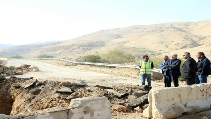 مدار الساعة,أخبار الأردن,اخبار الاردن,وزير الأشغال العامة والإسكان,ماهر أبو السمن,الحالة الجوية,مديرية الأمن العام,الأمن العام