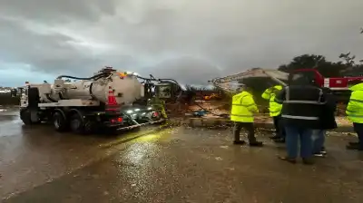 أمانة عمّان: مياه الأمطار لم تداهم