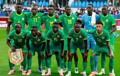 كأس امم افريقيا 2025: المنتخب السنغالي