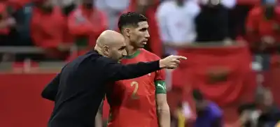 كأس امم افريقيا.. بداية المباراة: المغرب