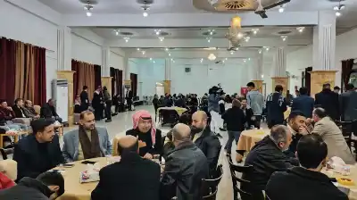 أفراح المقابلة والمرازيق (صور)