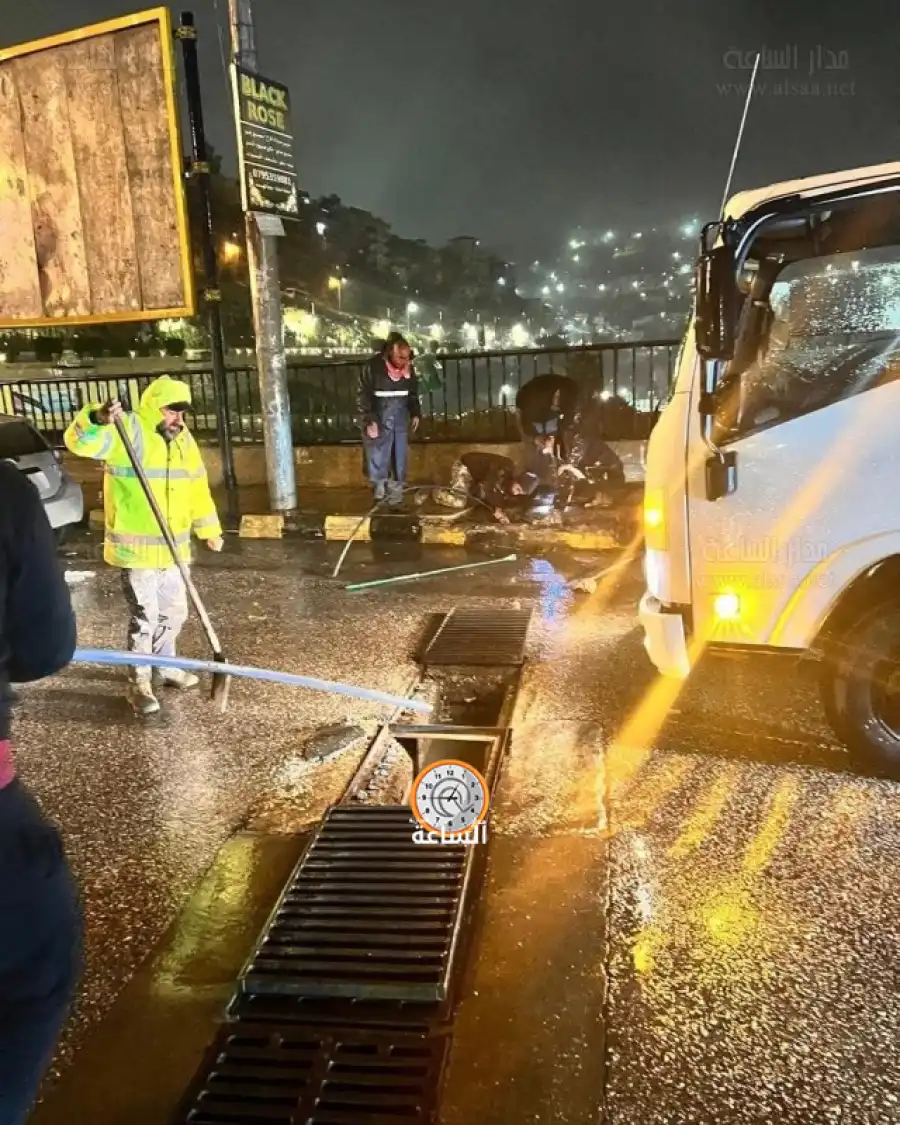 مدار الساعة,أخبار الأردن,اخبار الاردن,وزارة الإدارة المحلية,وزارة الأشغال العامة والإسكان,سلطة وادي الأردن,وزارة الأشغال,وادي الأردن,الدفاع المدني