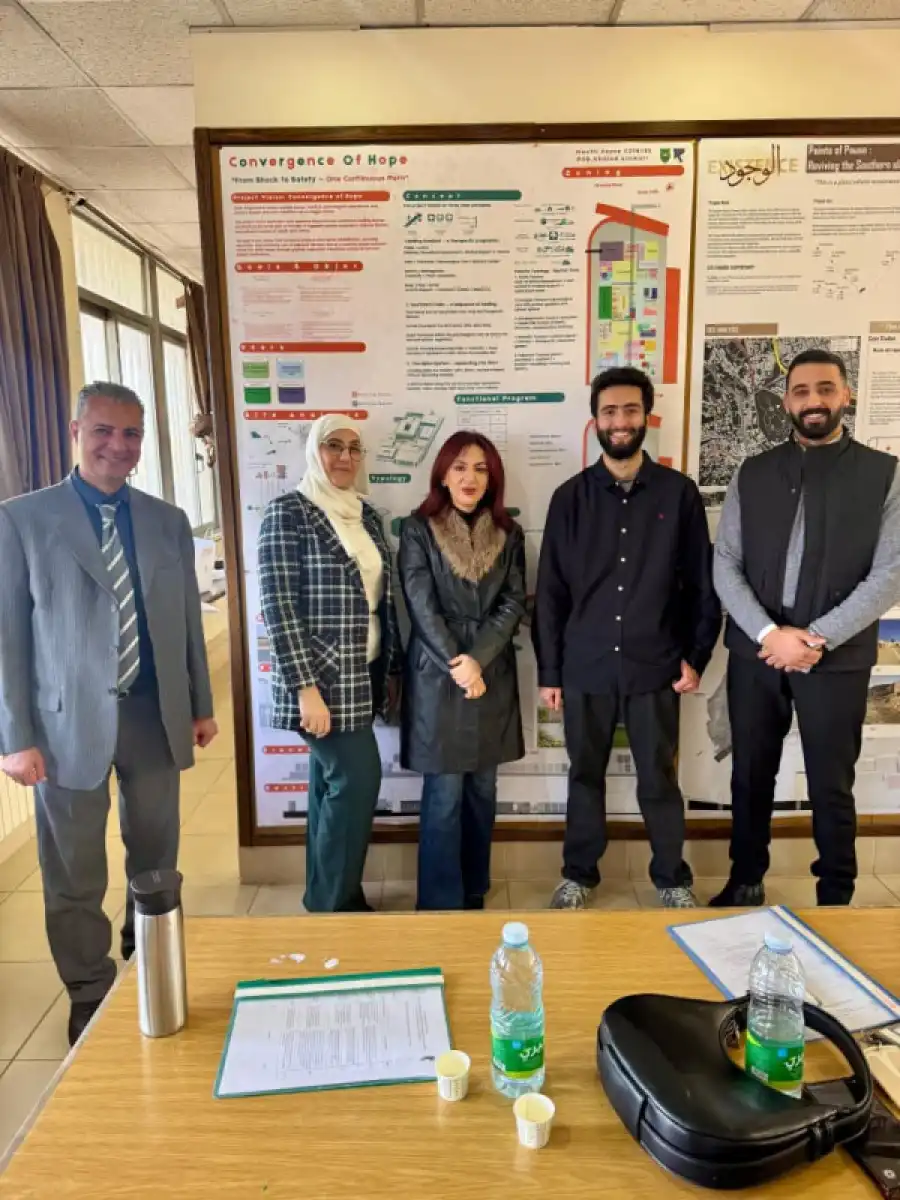 مدار الساعة,أخبار الجامعات الأردنية,جامعة الزرقاء,الجامعة الأردنية,كلية الهندسة التكنولوجية