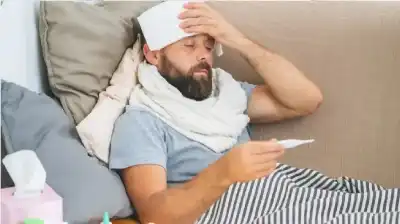 أطعم الزكام وجوّع الحمى.. حكمة قديمة