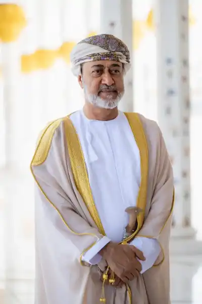 نادي الجالية الأردنية يهنئ جلالة السلطان