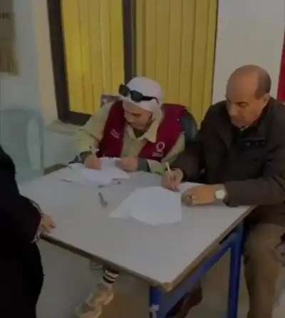 مدافئ قطرية لـ 260 أسرة متعففة في الأزرق