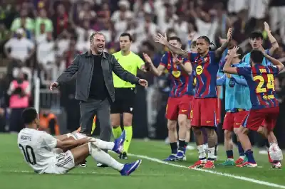 برشلونة بطلا لكأس السوبر الإسباني بعد