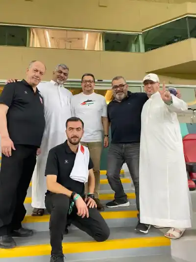 أبناء الجالية الأردنية في جدة يحتضنون