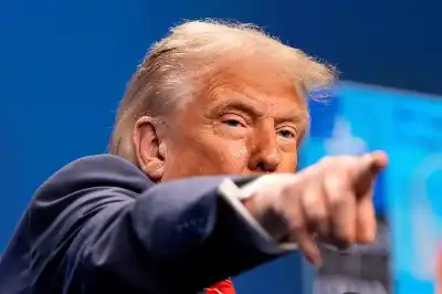 بعد قرار ترامب.. 1117 شركة إخوانية