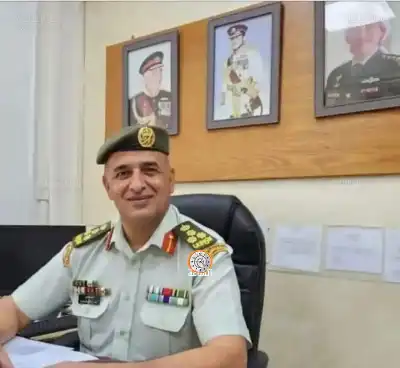 العميد نمر الختوم العبادي.. مبارك