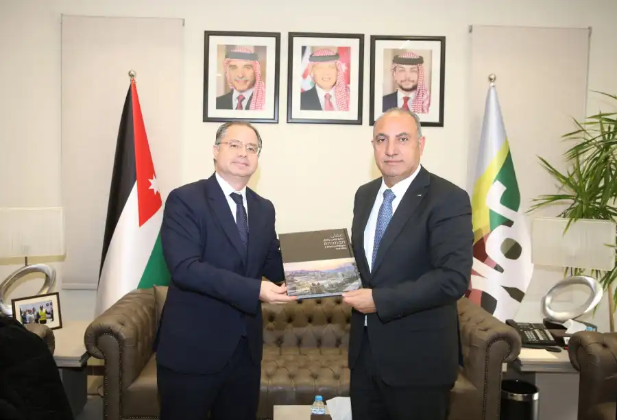 مدار الساعة,مناسبات أردنية,المملكة الأردنية الهاشمية,أمانة عمان الكبرى,أمانة عمان,التنمية المستدامة