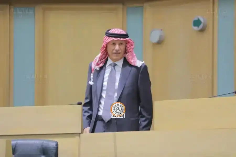 مدار الساعة,Video,فيديو,أخبار الأردن,اخبار الاردن,عبدالمنعم العودات,وزير الشؤون السياسية والبرلمانية,مجلس النواب