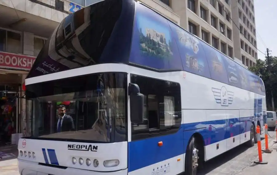 مدار الساعة,أسرار أردنية