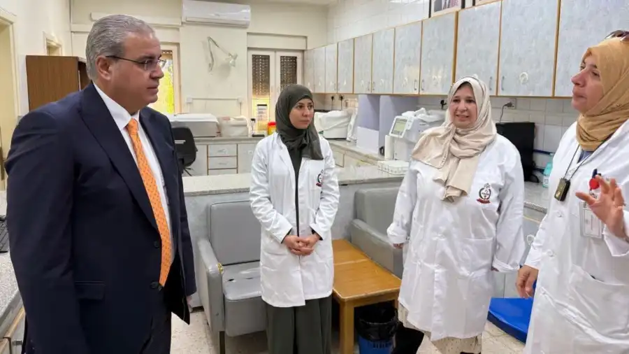 مدار الساعة,أخبار الأردن,اخبار الاردن,وزير الصحة,المركز الوطني لتأهيل المدمنين