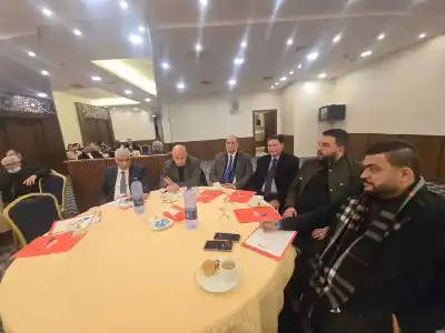 الديمقراطي الاجتماعي يعقد لقاء حواريا حول