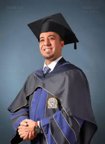 عشائر السلايطة تهنئ ابنها خالد الغثيان