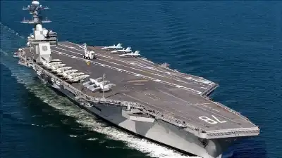 ما قدرات حاملة الطائرات أبراهام لينكولن