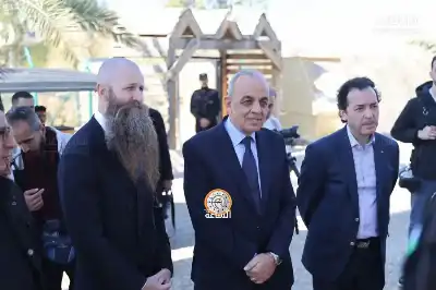 عيد الغطاس 2026: حضور حكومي رسمي