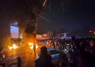 هل شارك حزب الله والميليشيات العراقية