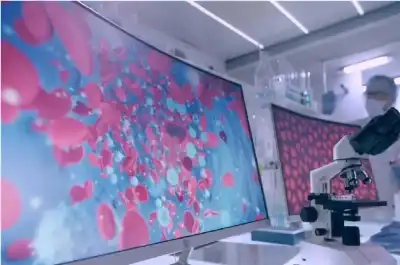 الذكاء الاصطناعي التوليدي يفك شفرات خلايا