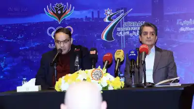 اجتماع تحضيري لبطولة آسيا للكراتيه في