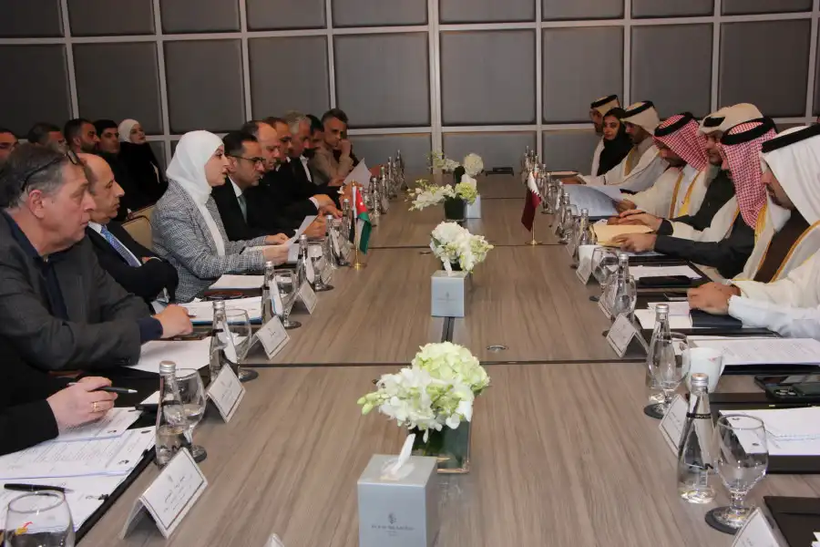 مدار الساعة,أخبار الأردن,اخبار الاردن,نائب رئيس الوزراء,وزارة الصناعة والتجارة,رئيس الوزراء,أيمن الصفدي,وزارة الصناعة,وزارة الخارجية