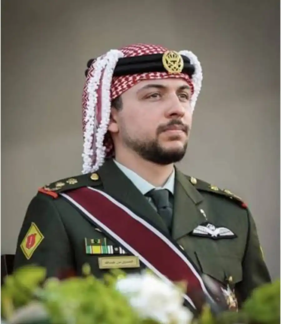 الهقيش يكتب: الأمير الحسين بن عبد