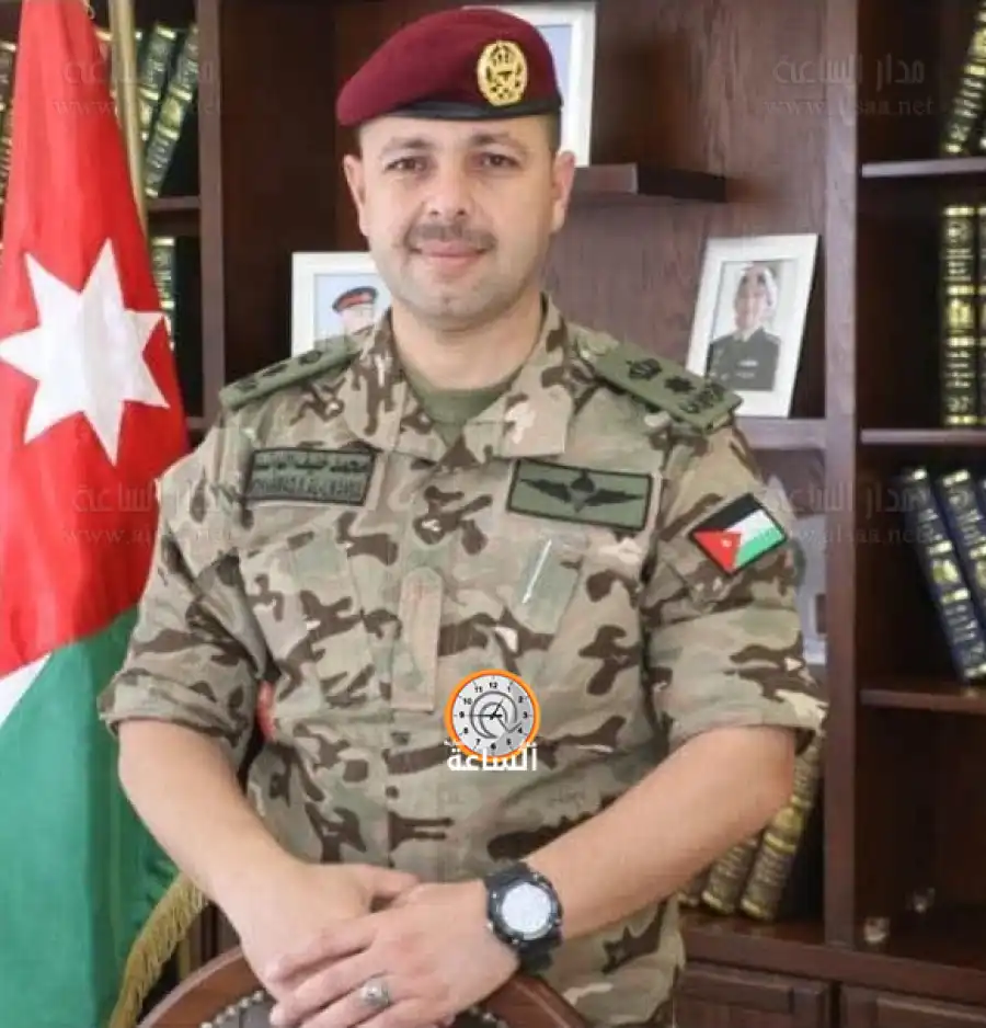 مدار الساعة,أخبار المجتمع الأردني,مناسبات أردنية,القوات المسلحة الأردنية,القوات المسلحة
