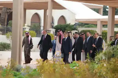 لقطات خاصة من اجتماعات الدورة الخامسة