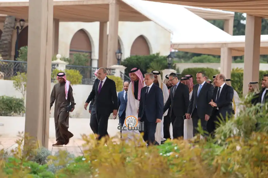 مدار الساعة,أخبار الأردن,اخبار الاردن,نائب رئيس الوزراء,وزير الخارجية وشؤون المغتربين,وزير السياحة والآثار,رئيس الوزراء,أيمن الصفدي,وزارة الخارجية وشؤون المغتربين,وزارة الخارجية,الشيخ محمد بن عبد الرحمن آل ثاني,أيمن الصفدي و الشيخ محمد بن عبد الرحمن آل ثاني,السفير ضيف الله الفايز