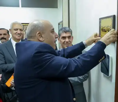 مجلس النواب يخصص قاعة متطورة للصحفيين