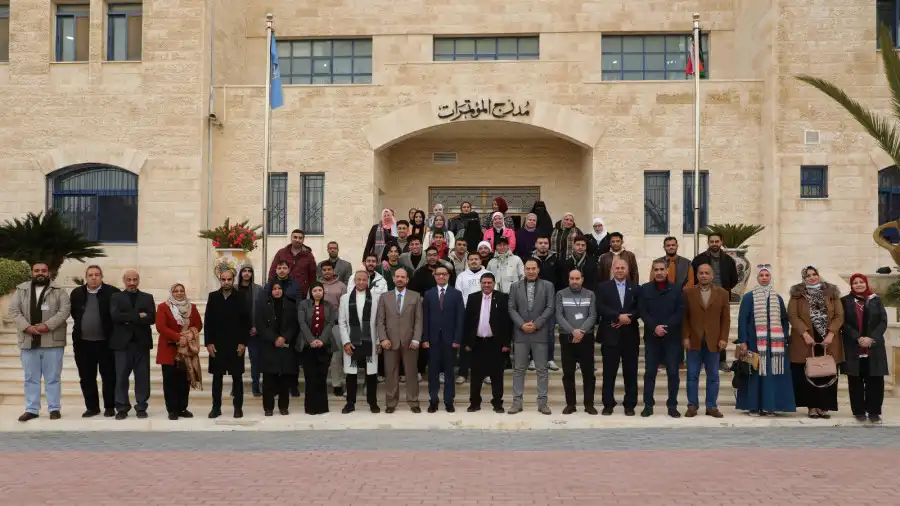 مدار الساعة,أخبار الجامعات الأردنية,المملكة الأردنية الهاشمية,جامعة الزرقاء