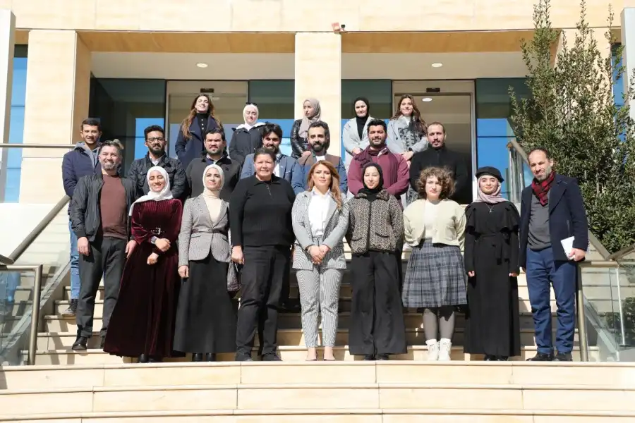 مدار الساعة,أخبار الجامعات الأردنية,جامعة الزرقاء,معهد الإعلام الأردني