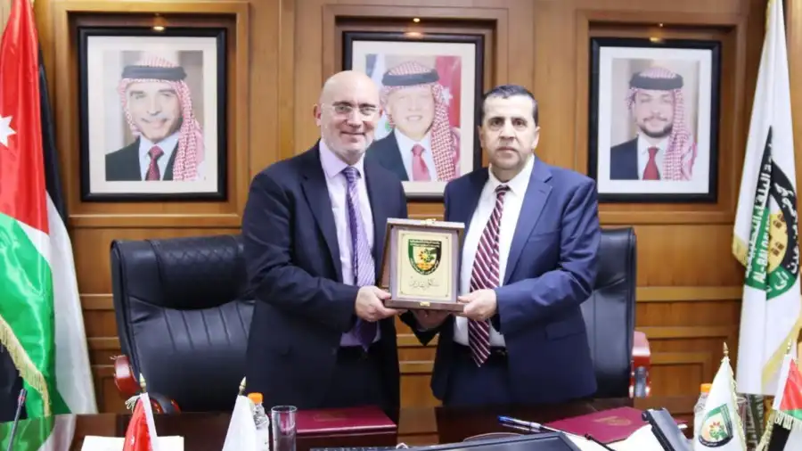 مدار الساعة,أخبار الجامعات الأردنية,أخبار البنوك والشركات,جامعة البلقاء التطبيقية,شركات التكنولوجيا,التنمية المستدامة,الذكاء الاصطناعي