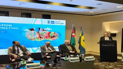 %42.3 فاقد المياه في الأردن