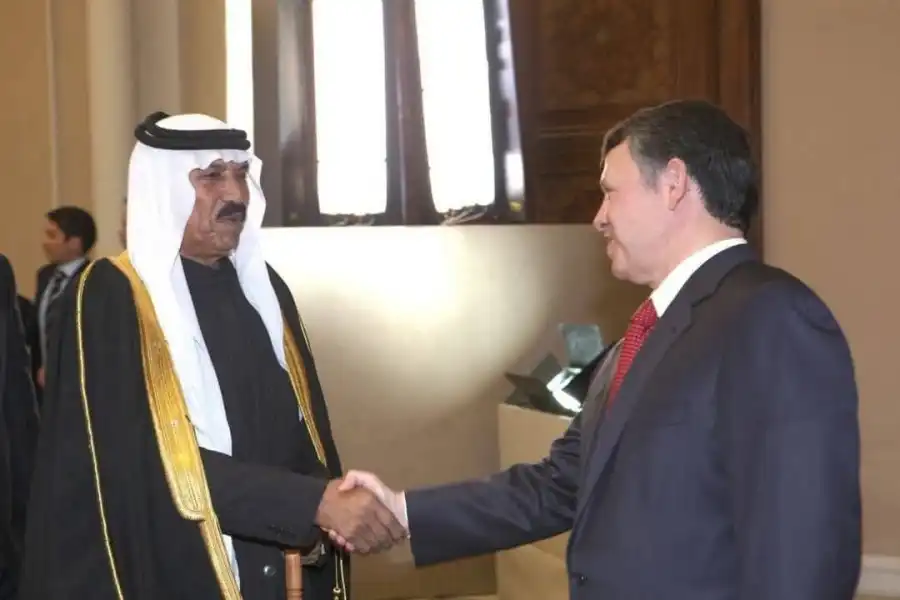 مدار الساعة,مناسبات أردنية