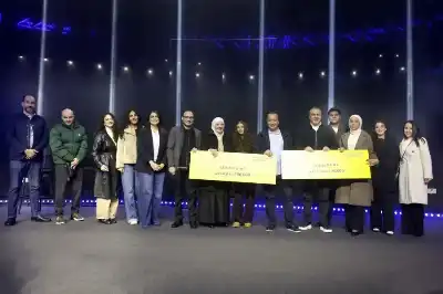 البنك الأردني الكويتي يعلن رابحي الجائزة
