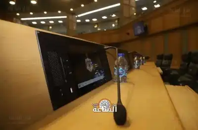 الطاقة النيابية تقر مشروع قانون الغاز