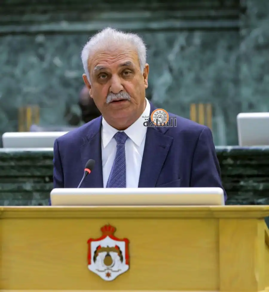 مدار الساعة,أخبار مجلس النواب الأردني